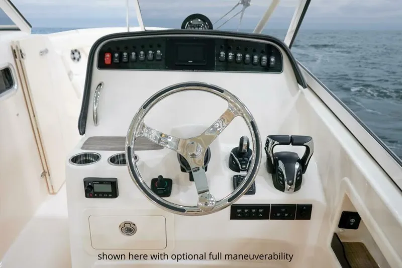 Slide: The Image of Grady White 307 Freedom Antigua Barbuda Caribbean Grady White 307 Freedom Antigua Barbuda Caribbean - 4966049