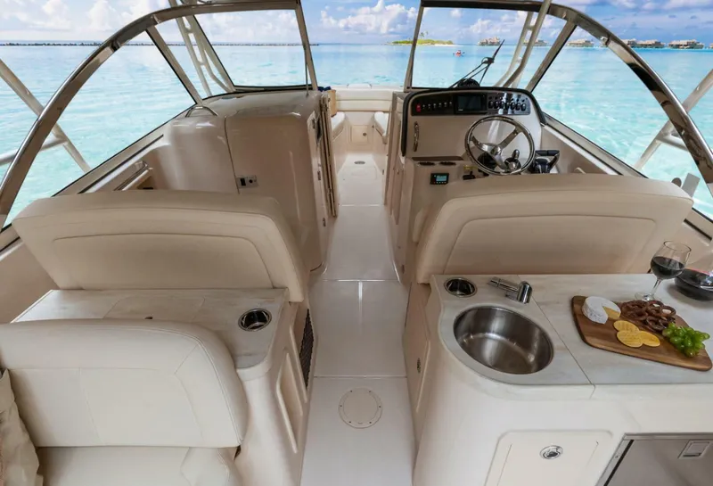 Slide: The Image of Grady White 307 Freedom Antigua Barbuda Caribbean Grady White 307 Freedom Antigua Barbuda Caribbean - 5213482