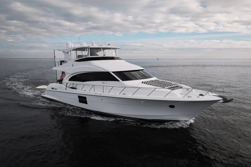 Slide: The Image of Hatteras 60 MOTOR YACHT 2018 - 4966319