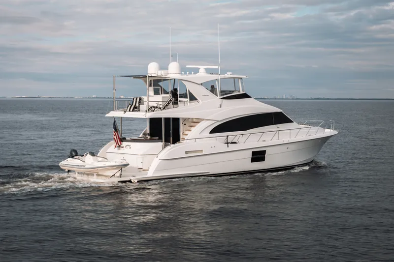 Slide: The Image of Hatteras 60 MOTOR YACHT 2018 - 4966321