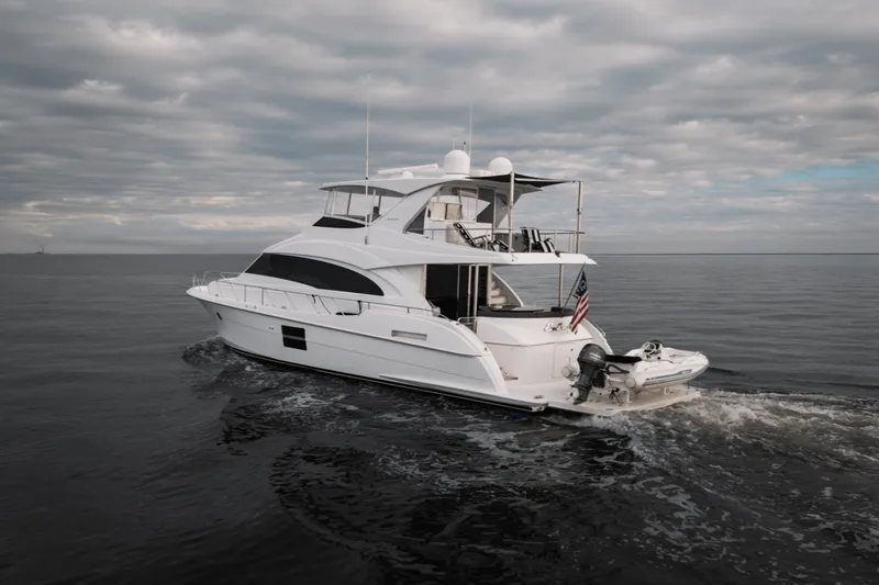 Slide: The Image of Hatteras 60 MOTOR YACHT 2018 - 4966322