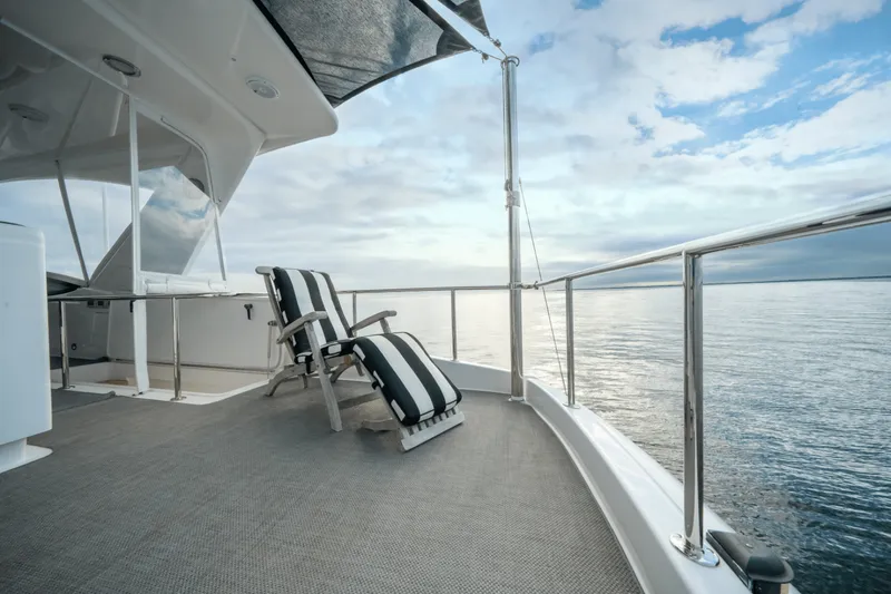 Slide: The Image of Hatteras 60 MOTOR YACHT 2018 - 4966382