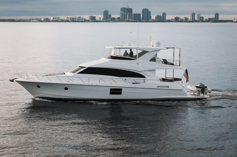Slide: The Image of Hatteras 60 MOTOR YACHT 2018 - 4966326