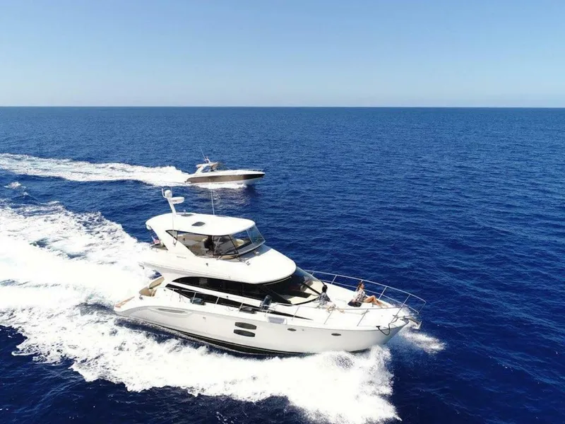 Slide: The Image of Meridian 441 Sedan 2009 - 4968425