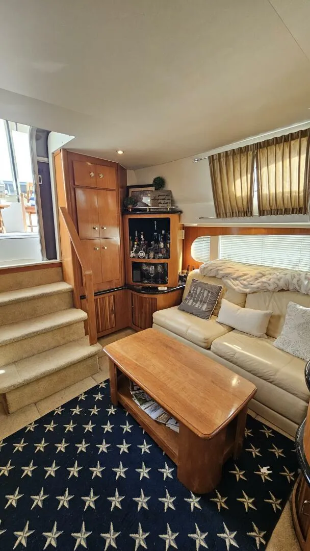 Slide: The Image of Carver Yachts 41 2002 - 4968743