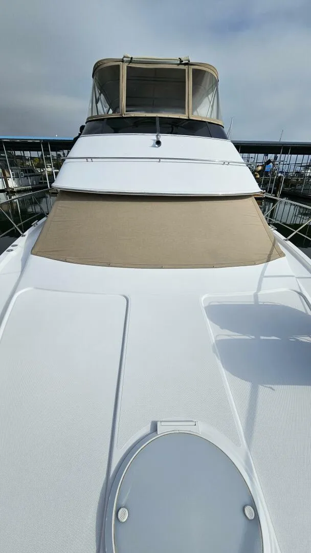 Slide: The Image of Carver Yachts 41 2002 - 4968748