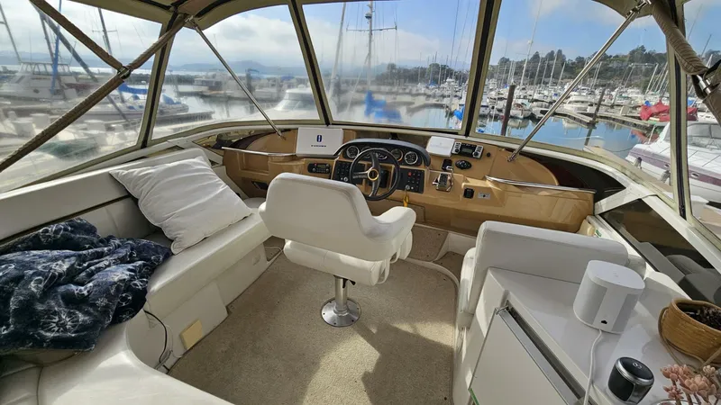 Slide: The Image of Carver Yachts 41 2002 - 4968732