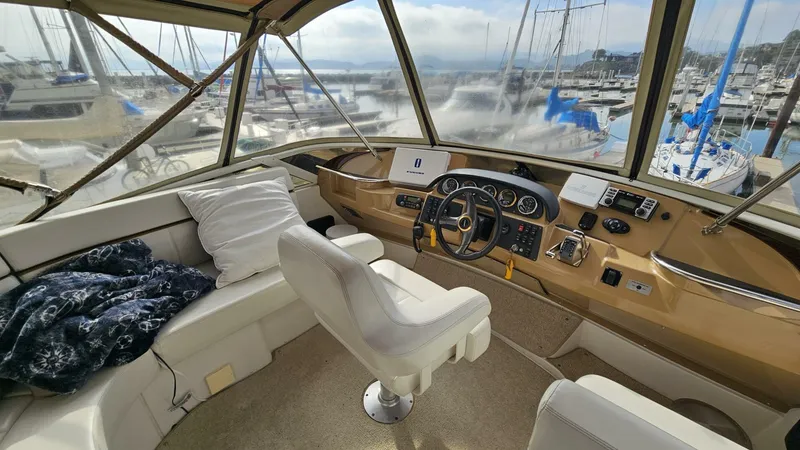 Slide: The Image of Carver Yachts 41 2002 - 4968733