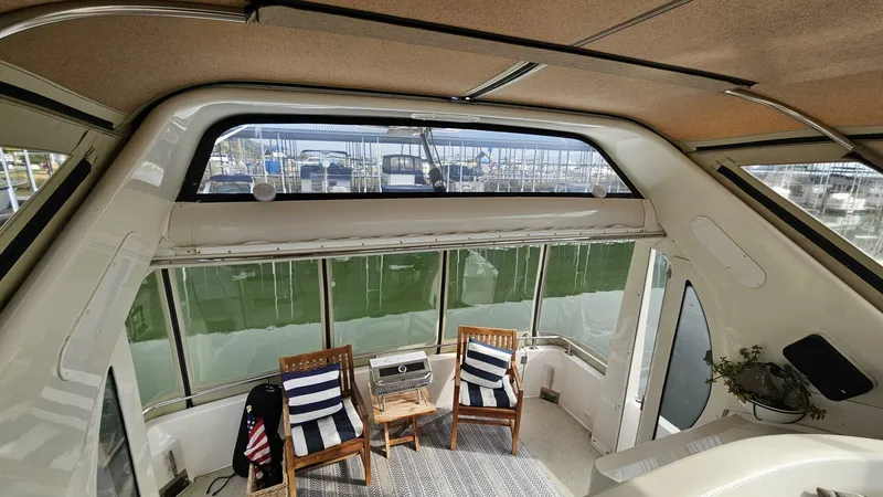 Slide: The Image of Carver Yachts 41 2002 - 4968736