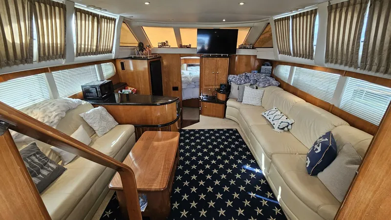 Slide: The Image of Carver Yachts 41 2002 - 4968737