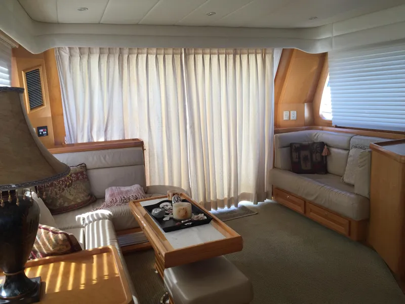 Slide: The Image of McKinna 57 Pilothouse 2000 - 23