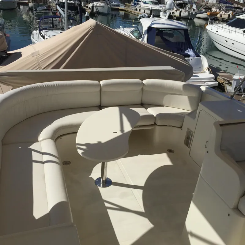 Slide: The Image of McKinna 57 Pilothouse 2000 - 20
