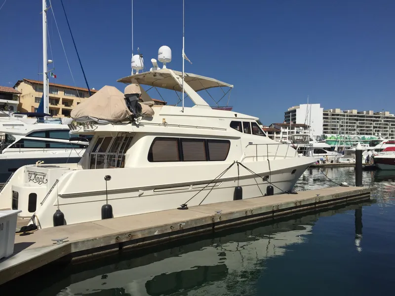 Slide: The Image of McKinna 57 Pilothouse 2000 - 5