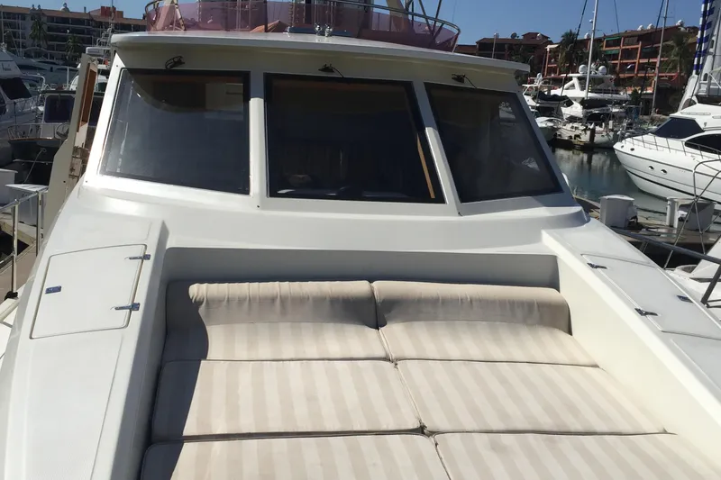 Slide: The Image of McKinna 57 Pilothouse 2000 - 14