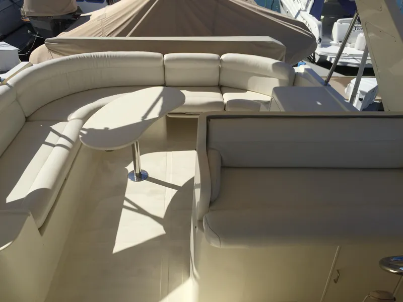 Slide: The Image of McKinna 57 Pilothouse 2000 - 22