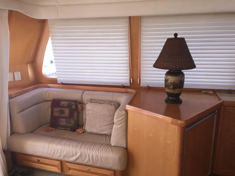 Slide: The Image of McKinna 57 Pilothouse 2000 - 33