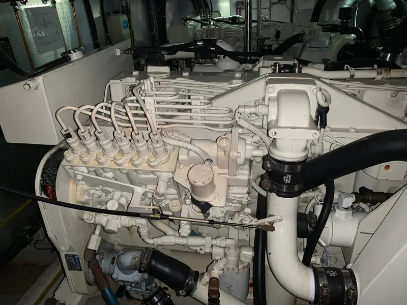 Slide: The Image of McKinna 57 Pilothouse 2000 - 52