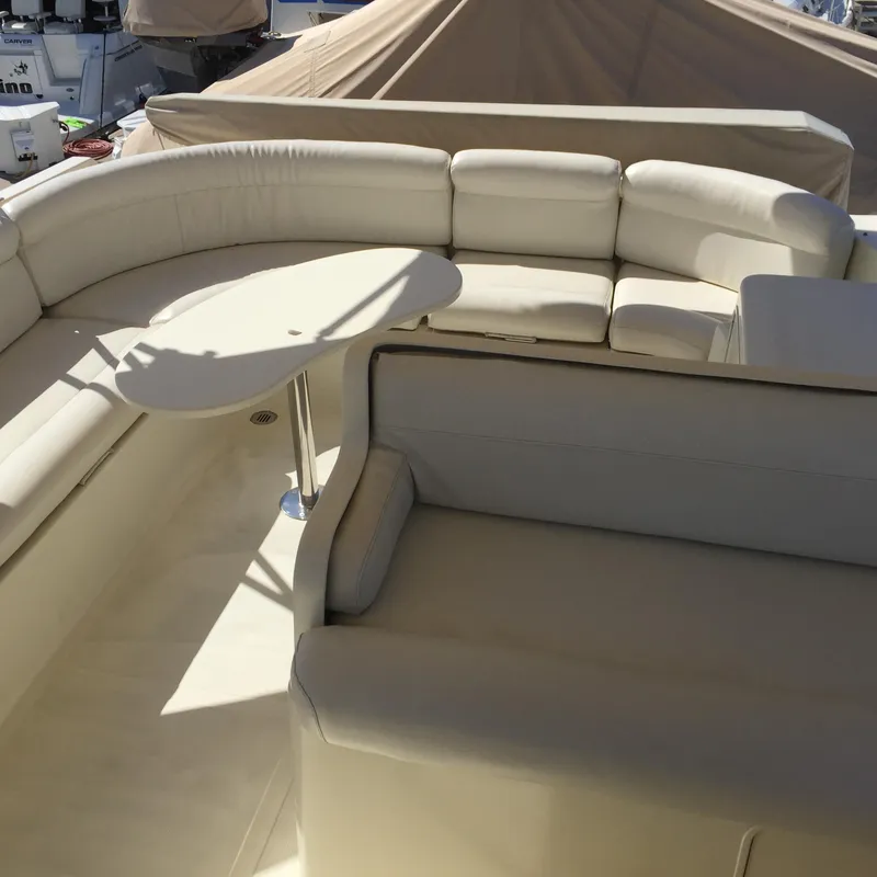 Slide: The Image of McKinna 57 Pilothouse 2000 - 21
