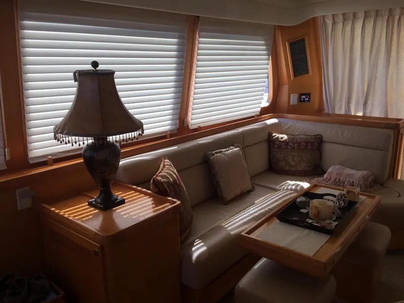 Slide: The Image of McKinna 57 Pilothouse 2000 - 30