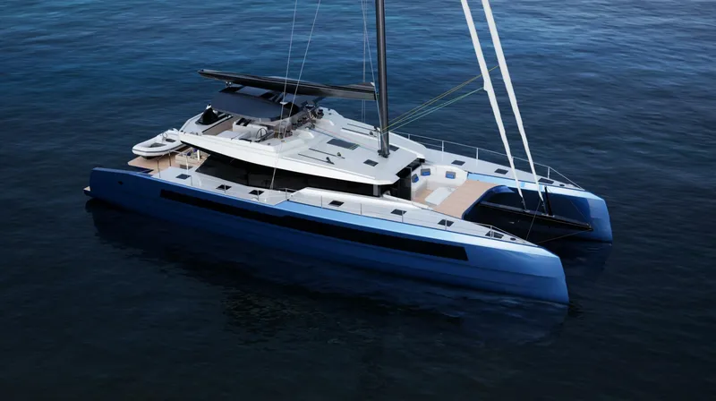 Slide: The Image of MC86 Open Flybridge Exterior Rendering - 4968999