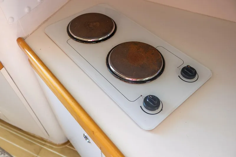 Slide: The Image of Cruisers Yachts ESPRIT 3570 1995 - 4969090