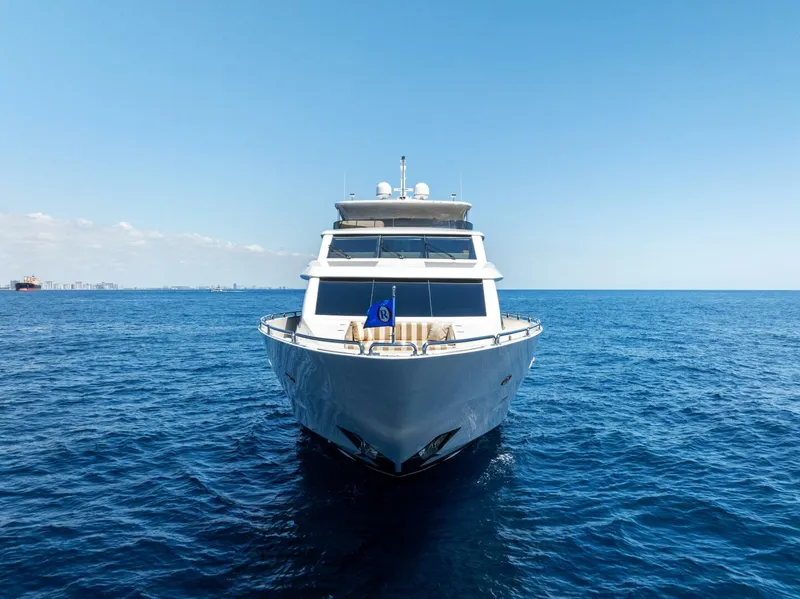 Slide: The Image of 2013 125' Hargrave Raised Pilothouse - Mesmerize - 5232667