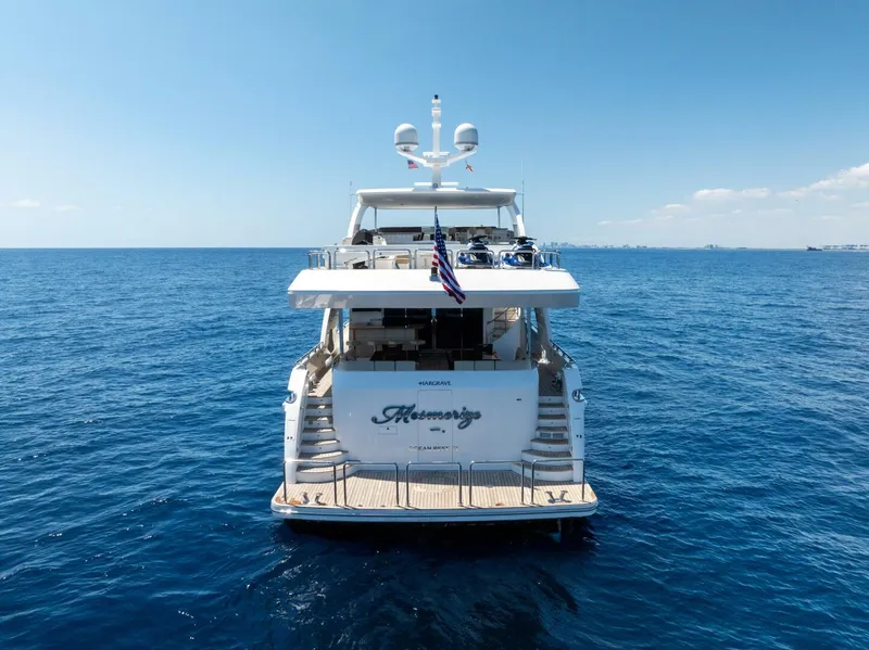 Slide: The Image of 2013 125' Hargrave Raised Pilothouse - Mesmerize - 5232669
