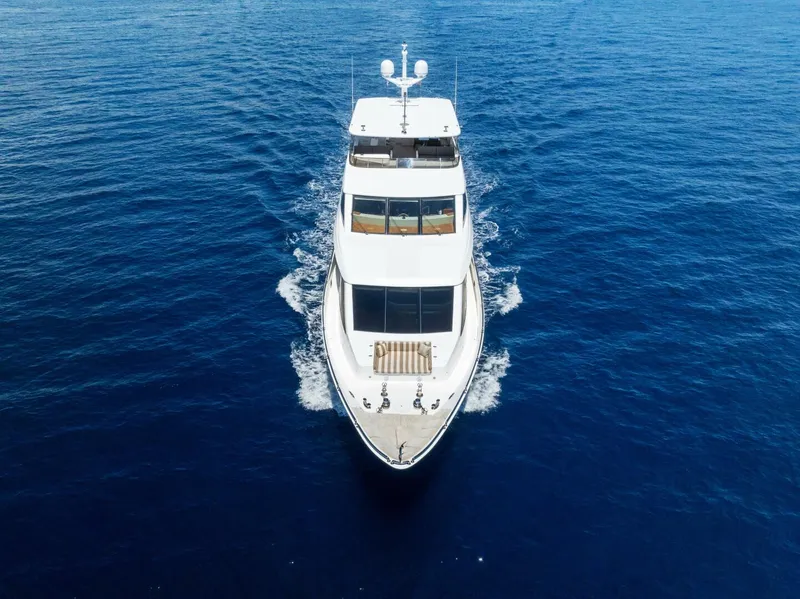 Slide: The Image of 2013 125' Hargrave Raised Pilothouse - Mesmerize - 5232661