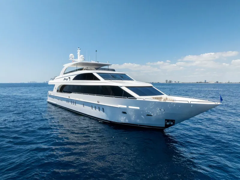 Slide: The Image of 2013 125' Hargrave Raised Pilothouse - Mesmerize - 5232675