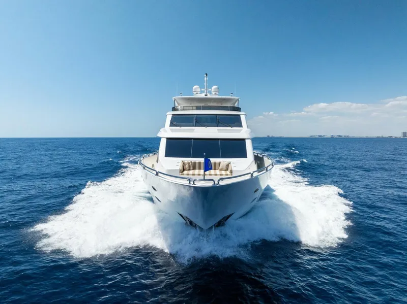 Slide: The Image of 2013 125' Hargrave Raised Pilothouse - Mesmerize - 5232676