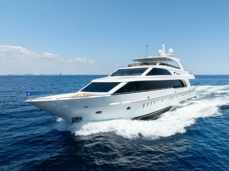 Slide: The Image of 2013 125' Hargrave Raised Pilothouse - Mesmerize - 5232681