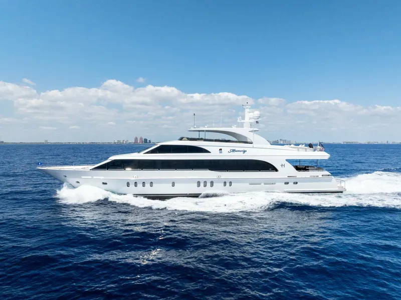 Slide: The Image of 2013 125' Hargrave Raised Pilothouse - Mesmerize - 5232682