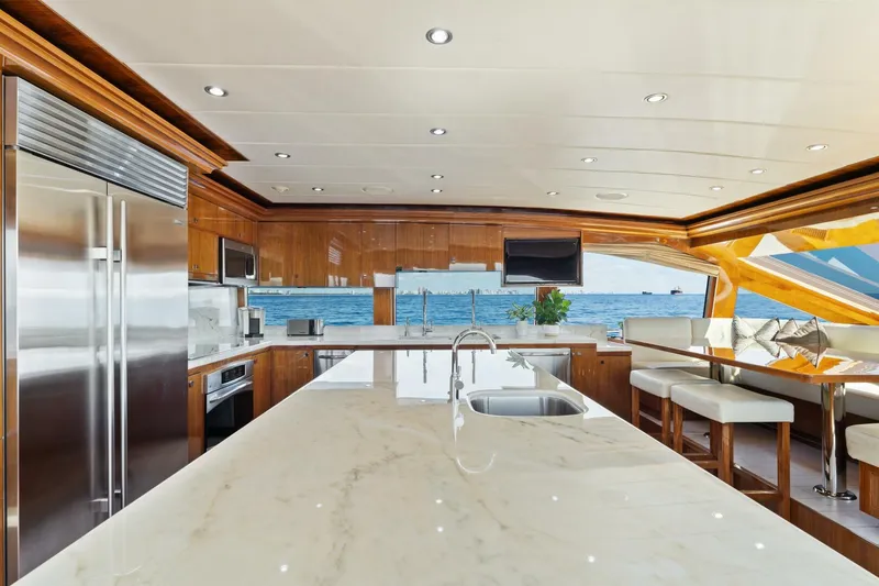 Slide: The Image of 2013 125' Hargrave Raised Pilothouse - Mesmerize - 5232217