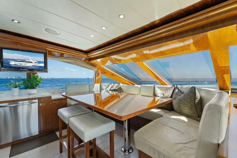 Slide: The Image of 2013 125' Hargrave Raised Pilothouse - Mesmerize - 5232220