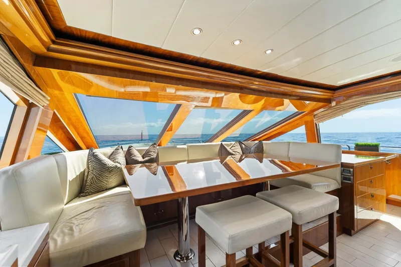 Slide: The Image of 2013 125' Hargrave Raised Pilothouse - Mesmerize - 5232221