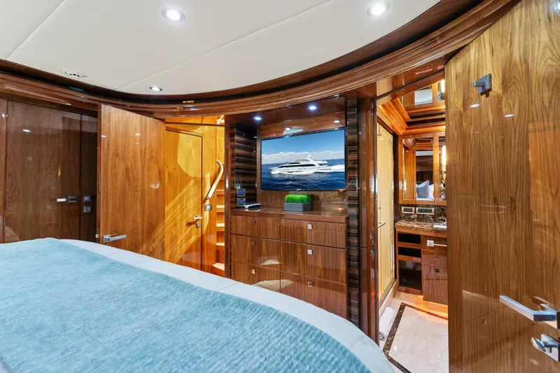 Slide: The Image of 2013 125' Hargrave Raised Pilothouse - Mesmerize - 5232310
