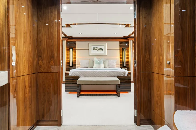 Slide: The Image of 2013 125' Hargrave Raised Pilothouse - Mesmerize - 5232316