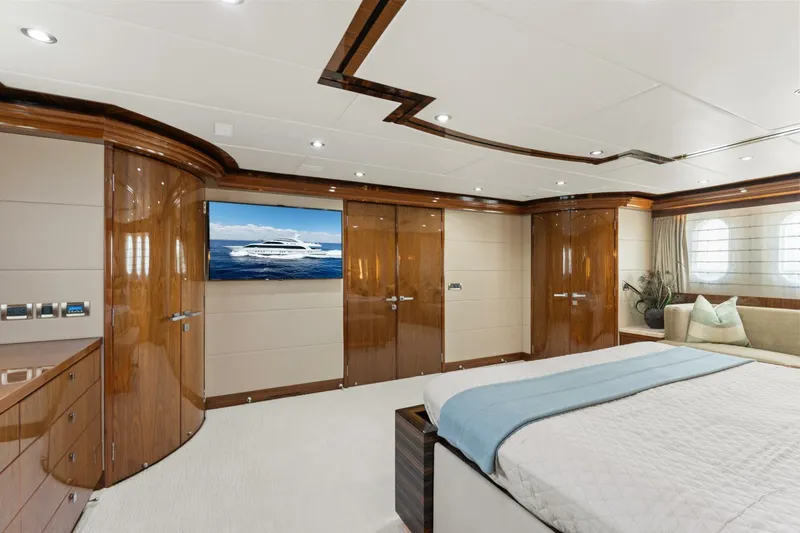 Slide: The Image of 2013 125' Hargrave Raised Pilothouse - Mesmerize - 5232323
