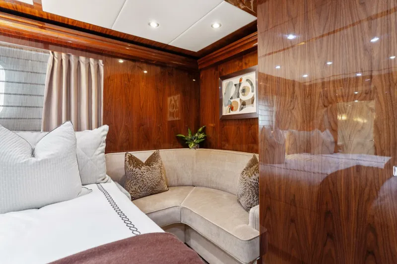 Slide: The Image of 2013 125' Hargrave Raised Pilothouse - Mesmerize - 5232334