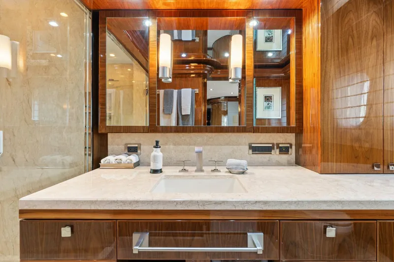 Slide: The Image of 2013 125' Hargrave Raised Pilothouse - Mesmerize - 5232339