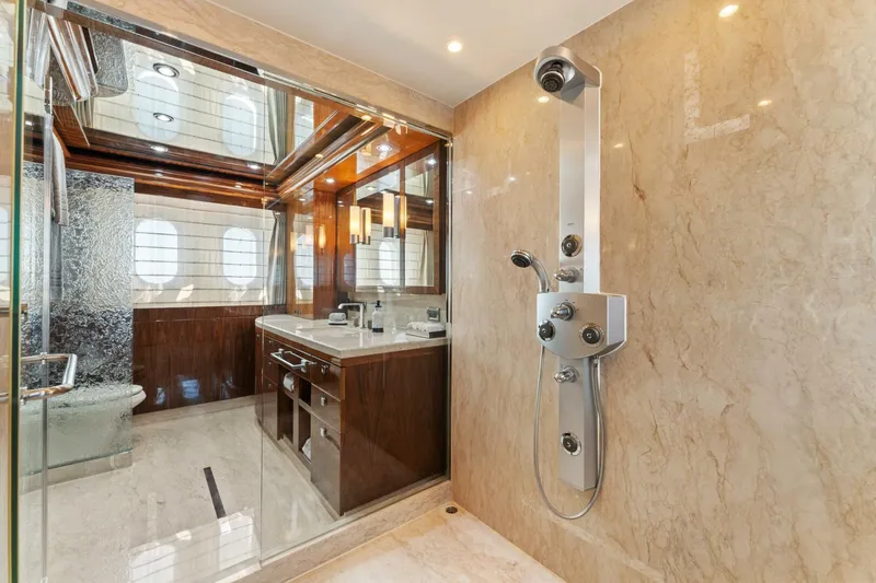 Slide: The Image of 2013 125' Hargrave Raised Pilothouse - Mesmerize - 5232340