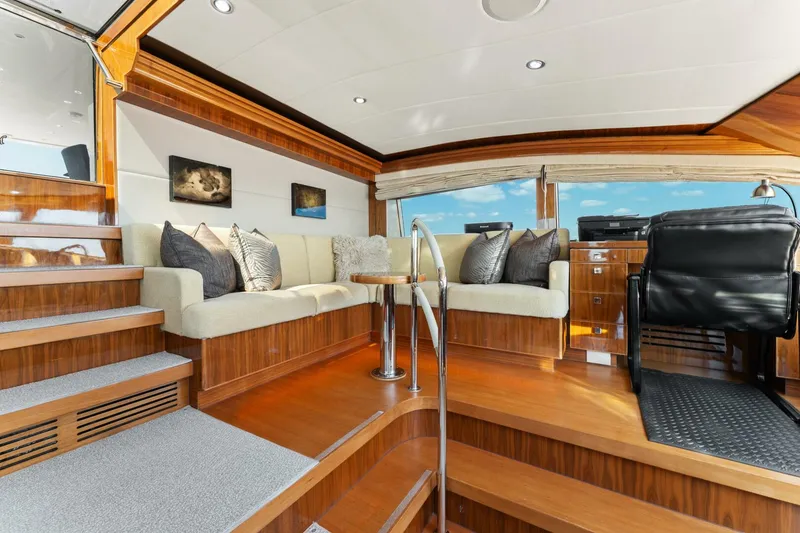 Slide: The Image of 2013 125' Hargrave Raised Pilothouse - Mesmerize - 5232598