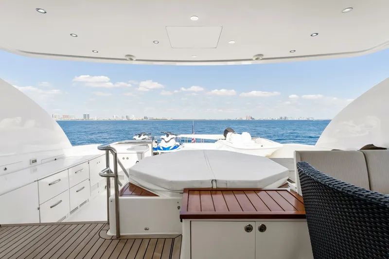 Slide: The Image of 2013 125' Hargrave Raised Pilothouse - Mesmerize - 5232620