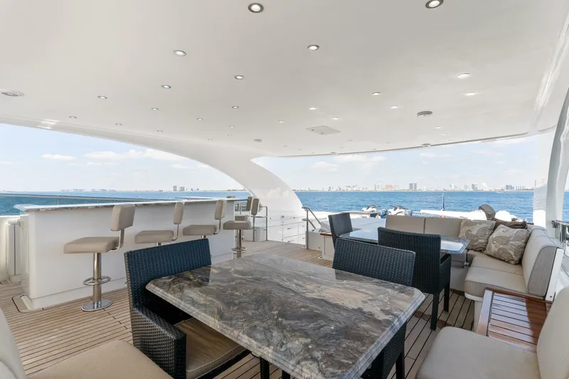 Slide: The Image of 2013 125' Hargrave Raised Pilothouse - Mesmerize - 5232624