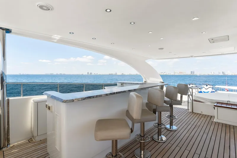 Slide: The Image of 2013 125' Hargrave Raised Pilothouse - Mesmerize - 5232625