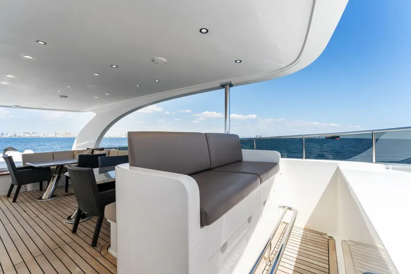 Slide: The Image of 2013 125' Hargrave Raised Pilothouse - Mesmerize - 5232633