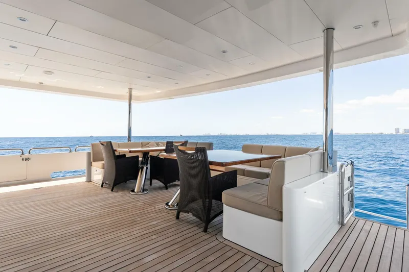 Slide: The Image of 2013 125' Hargrave Raised Pilothouse - Mesmerize - 5232634