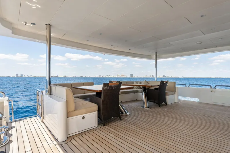 Slide: The Image of 2013 125' Hargrave Raised Pilothouse - Mesmerize - 5232635