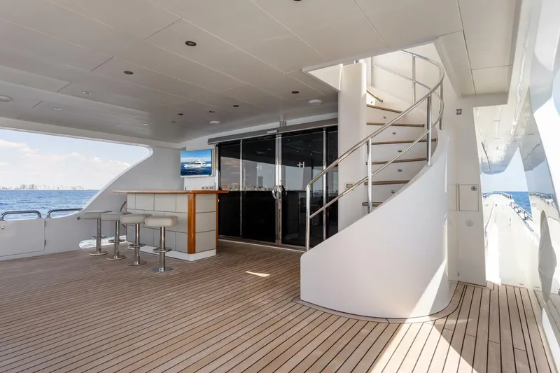 Slide: The Image of 2013 125' Hargrave Raised Pilothouse - Mesmerize - 5232636