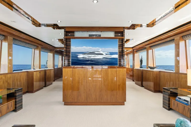 Slide: The Image of 2013 125' Hargrave Raised Pilothouse - Mesmerize - 5232211